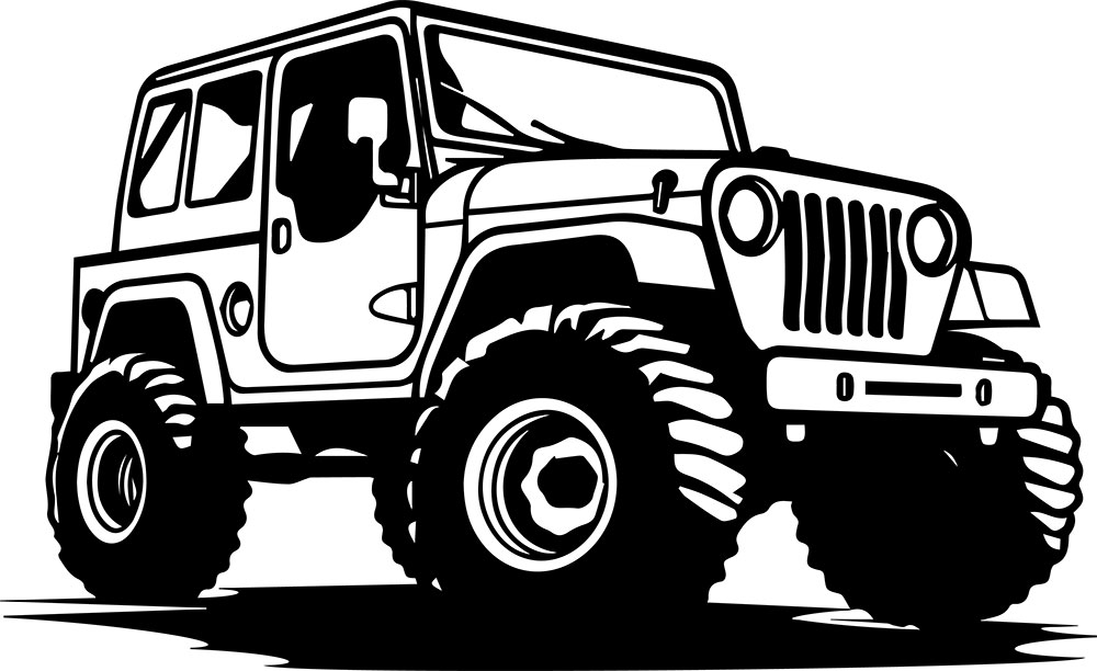 JEEP Wrangler TJ 1997 - 2006