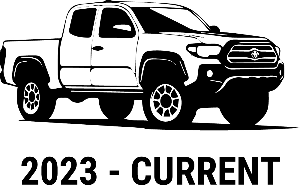 Toyota Tacoma 2023 - 2024