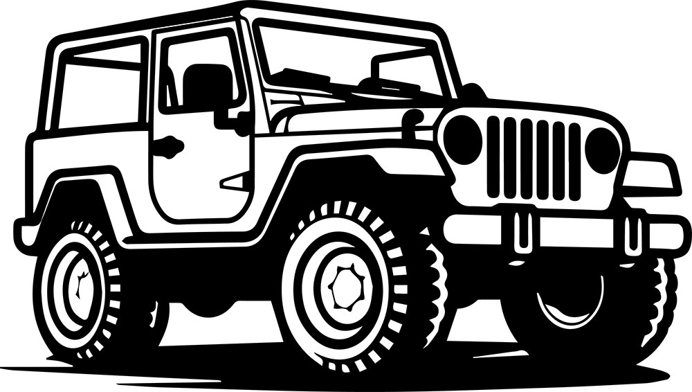 JEEP Wrangler LJ 1997 - 2006