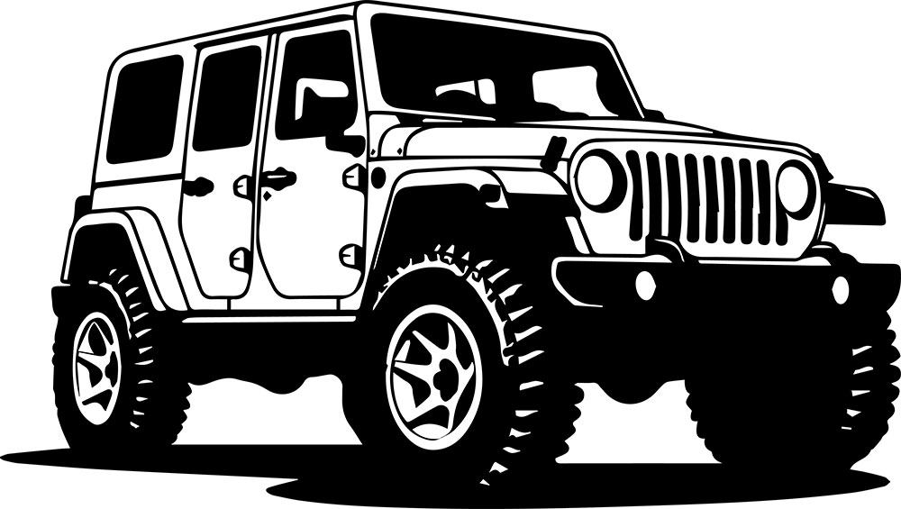 JEEP Wrangler JK/JKU 2007 - 2018