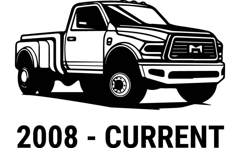 Dodge Ram 4500 2008 - 2024