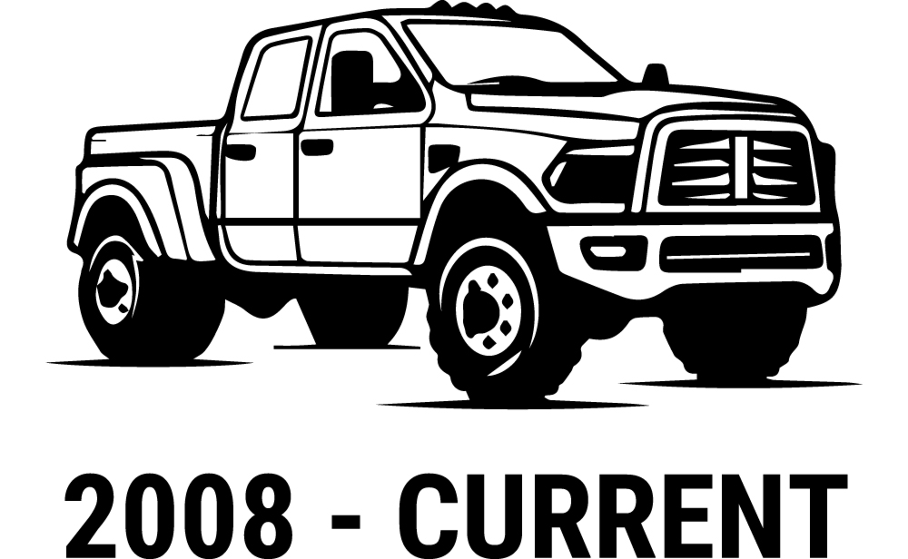 Dodge Ram 5500 2008 - 2024