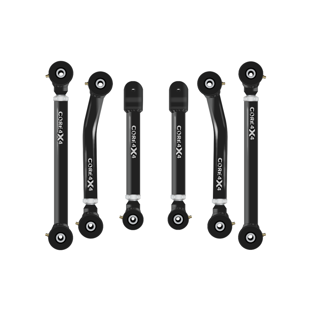 6pc Cruise Series Control Arm Kit