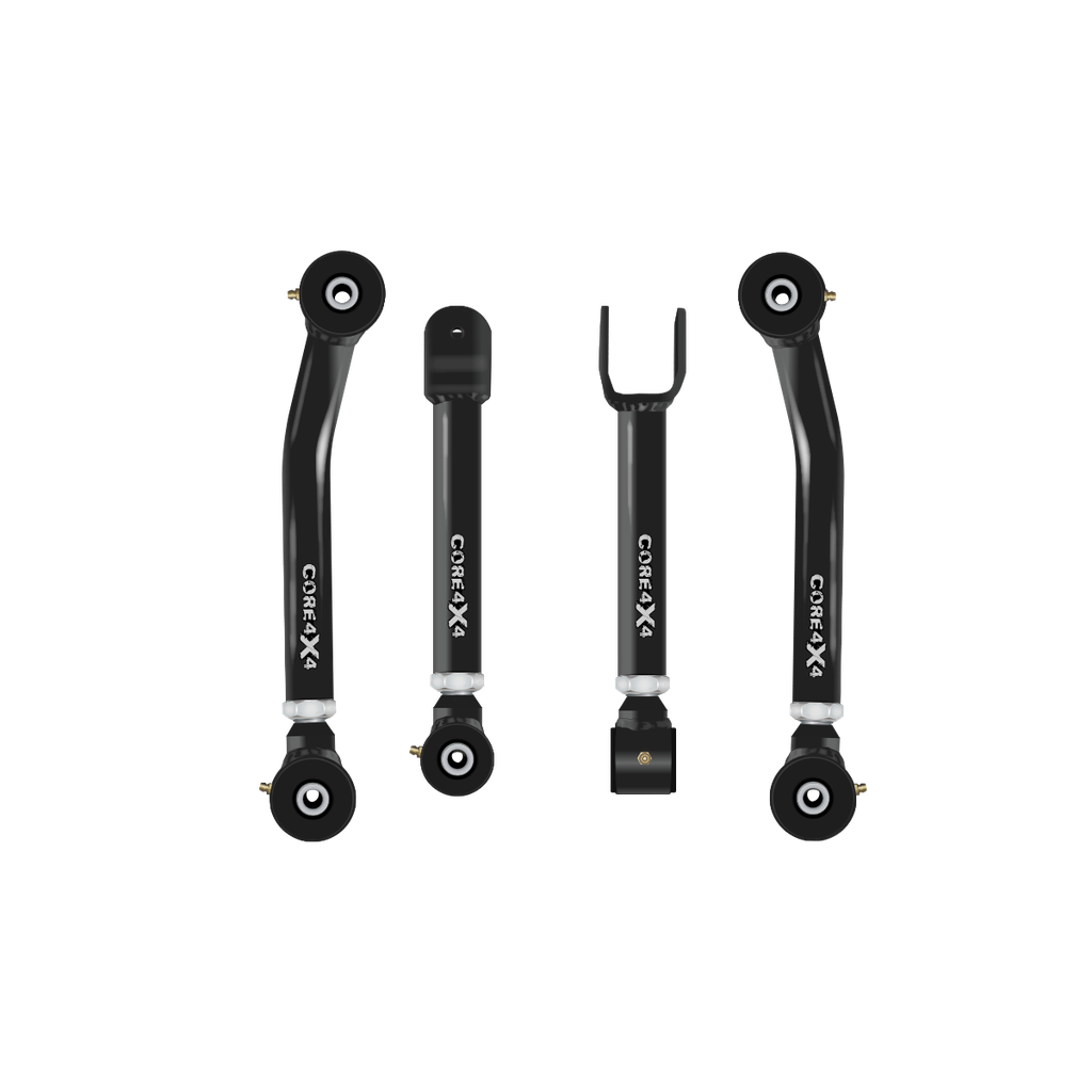 4pc Cruise Series Front Control Arm Kit