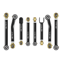 8pc Crawl Series Control Arm Kit