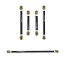 5pc Crawl Series Rear Control Arm - Track Bar Kit