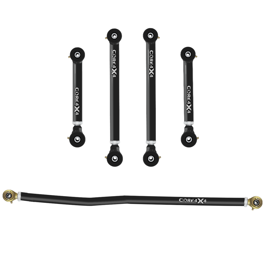 5pc Cruise Series Rear Control Arm - Track Bar Kit