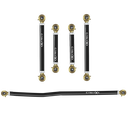 5pc Crawl Series Rear Control Arm - Track Bar Kit