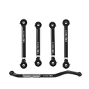 5pc Town Series Front Control Arm - Track Bar Kit