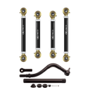 5pc Tow Series Front Control Arm - Track Bar Kit