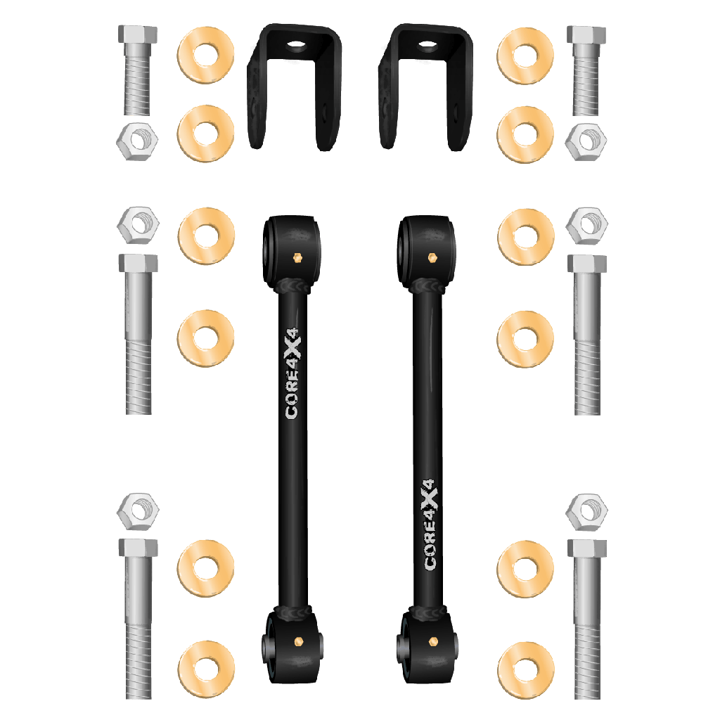 2pc Trail Series Front End Link Set