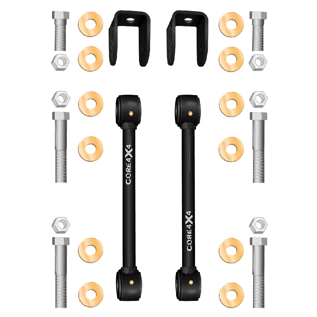 2pc Town Series Front End Link Set