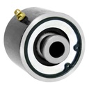 Johnny Joint Rod End, 2 1/2 in., Weld-On, 2.590 in. X .718 in. Ball ...