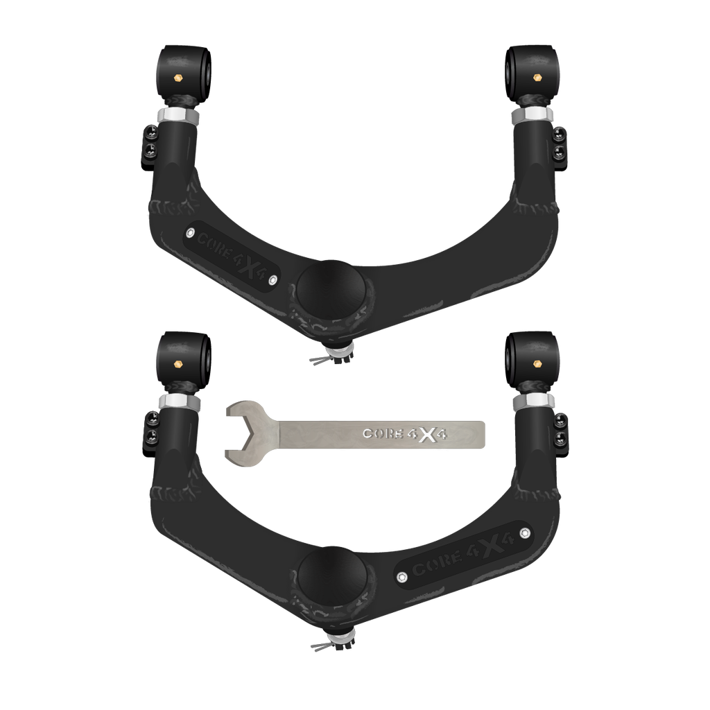 Adjustable Front Upper Control Arms - RAM, 1500, 2006, 2023