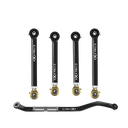 Adjustable Front Kit Control Arms and Track Bar - RAM, 3500, 2010, 2012