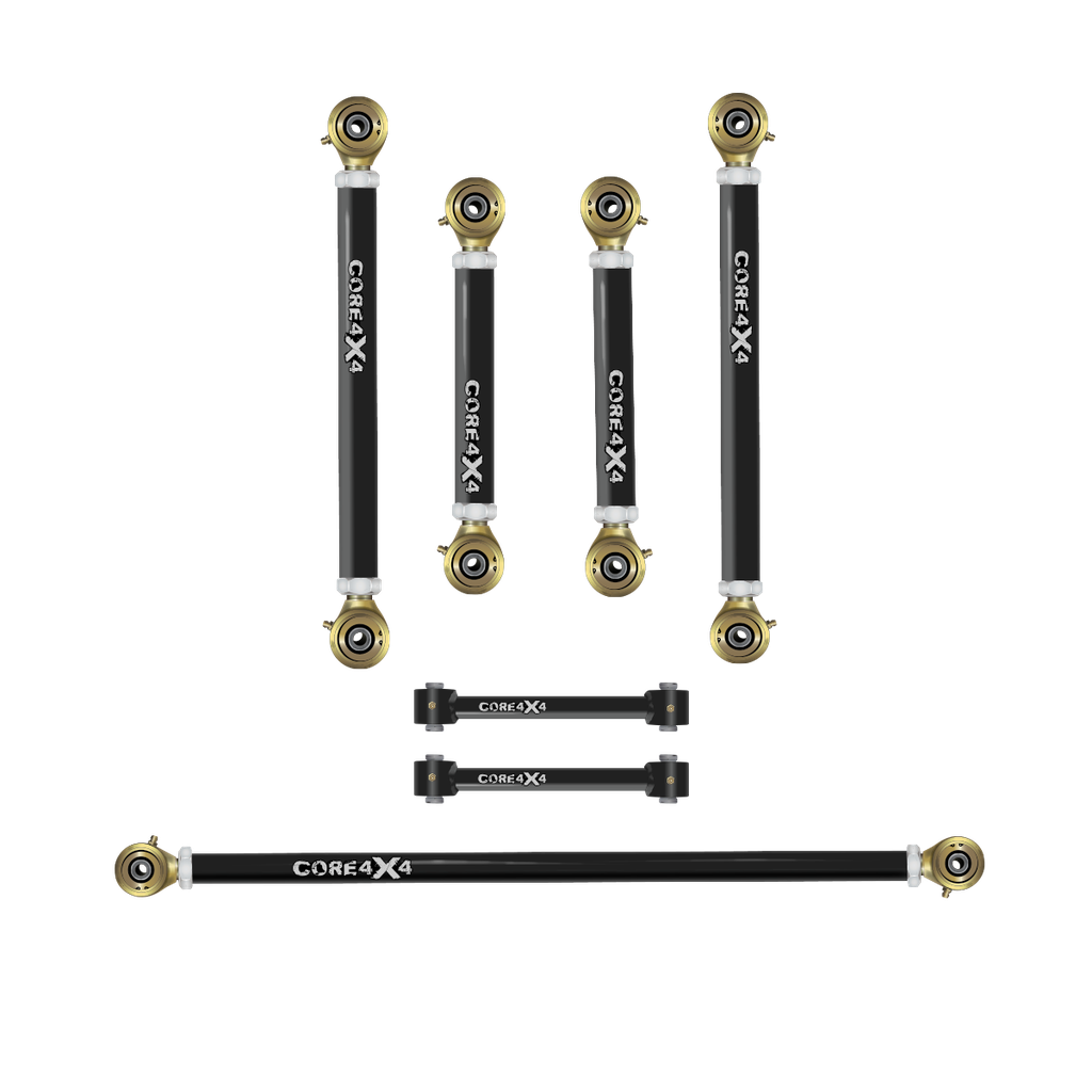 Adjustable Rear Kit Control Arms, Panhard/Track Bar and End Links - RAM, 1500, 2009, 2010 RAM, 1500, 2011, 2023