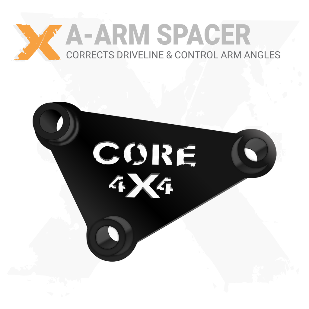 Rear Upper A-Arm Spacer