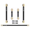 Tundra Steel Full Rear Suspension Kit