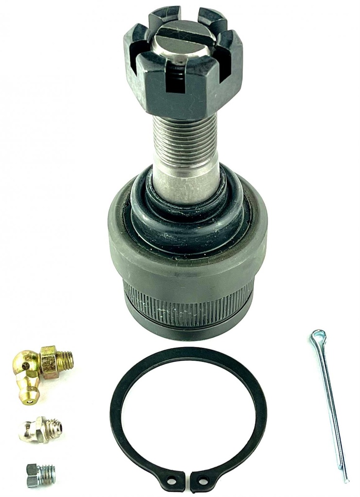 Apex Chassis Heavy Duty Ball Joint Kit Fits: 94-99 RAM 2500/3500 80-96 F150 80-99 F-250 Super Duty Includes: 1 Upper & 1 Lower