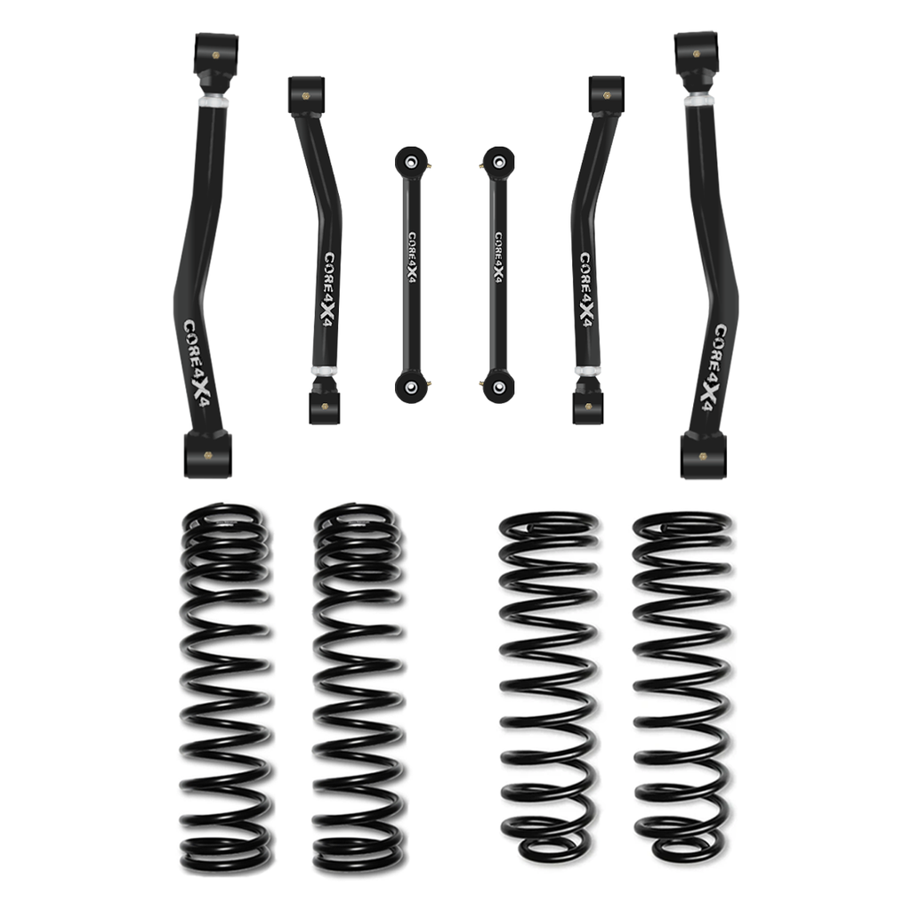 Wrangler JK/JKU Cruise series Lift Kit