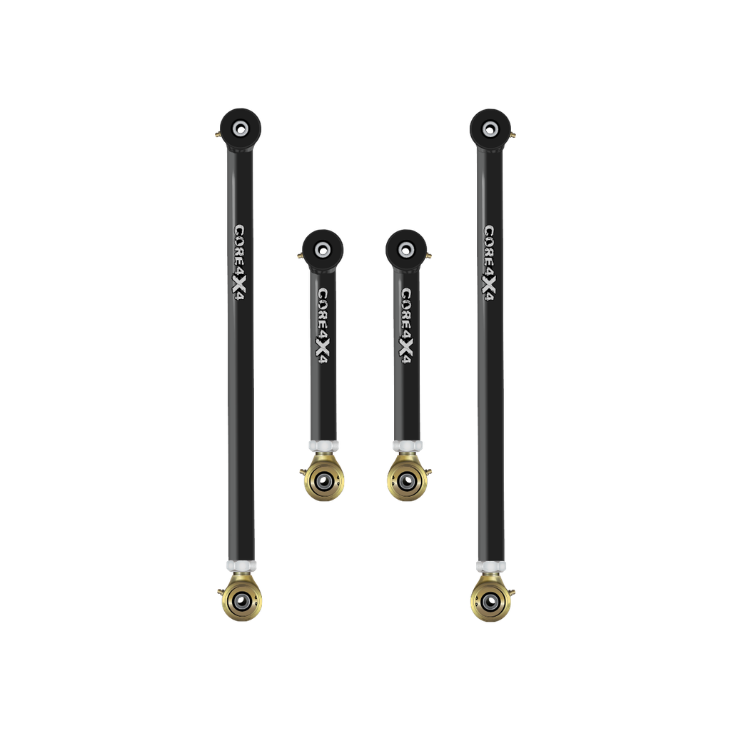 Adjustable Rear Set Control Arms - Toyota, FJ Cruiser, 2007, 2014