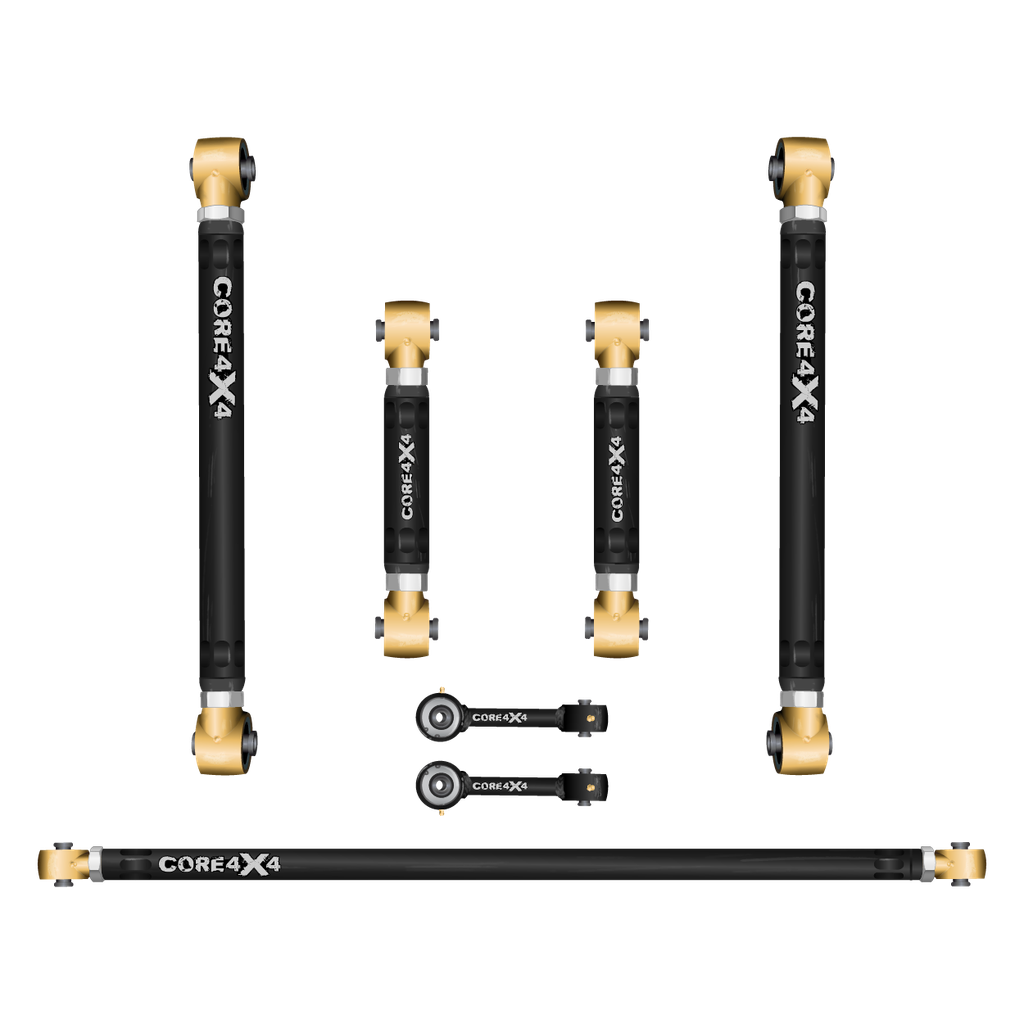 Tundra Aluminum Tacoma Rear Suspension Full Kit