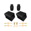 JK/JKU Full Bump Stop Extension Kit