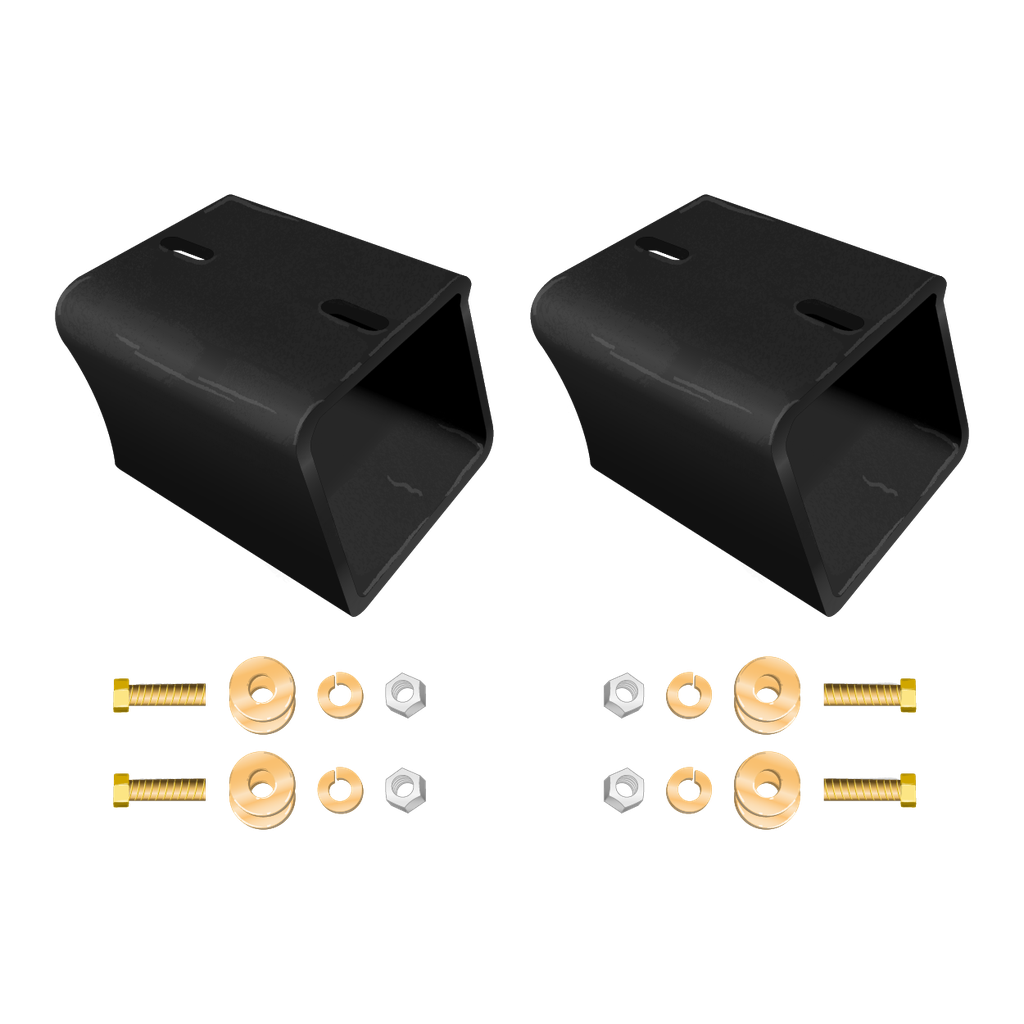 JL/JLU Rear Bump Stop