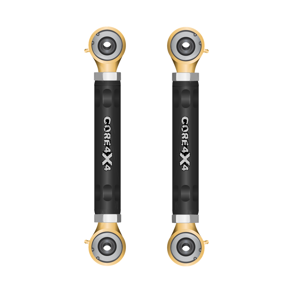 Adjustable Rear Upper Control Arms - RAM, 2500, 2014, 2023