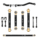 Adjustable Aluminum Rear Kit Control Arms, end links and Track Bars - RAM, 2500, 2014, 2024