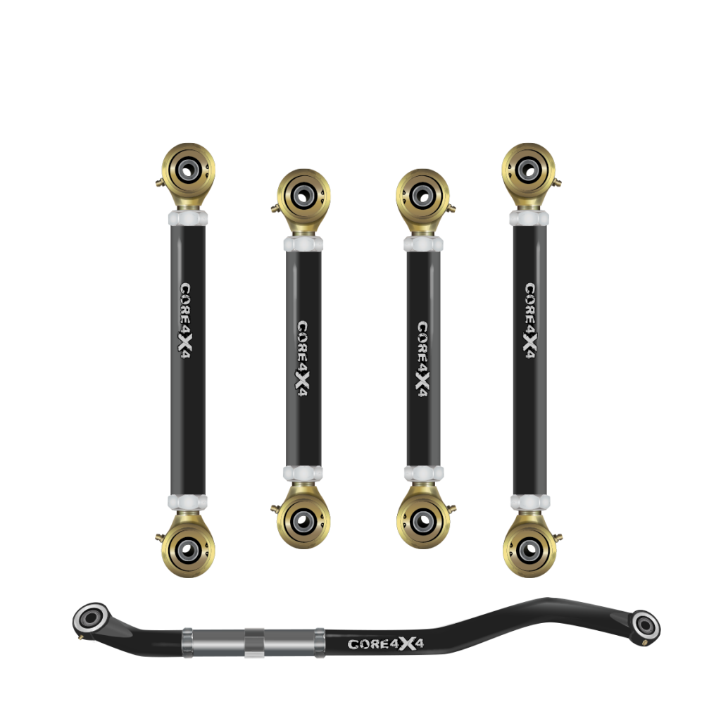 Adjustable Front Kit Control Arms and Track Bar - Dodge, RAM 5500, 2008, 2010
RAM, 5500, 2011, 2023