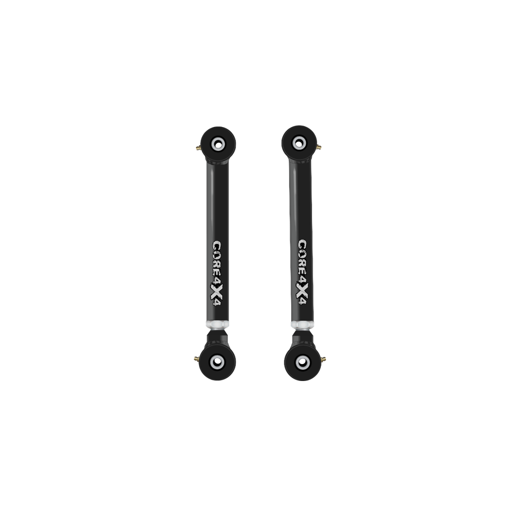 2pc Town Series Front Upper Control Arm Set