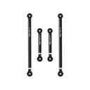 4pc Cruise Series Rear Control Arm Kit