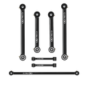 7pc Trail Series Rear Control Arm - Panhard/Track Bar Kit