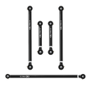 5pc Cruise Series Rear Control Arm - Track Bar Kit