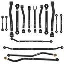 16pc Cruise Series Control Arm - Track Bar - Steering - End Link Kit