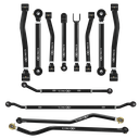 12pc Cruise Series Control Arm - Track Bar - Steering Kit