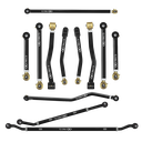 12pc Camp Series Control Arm - Track Bar - Steering Kit