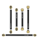 Ram 2500 2014-current 5pc Series Rear Control Arm - Track Bar Kit