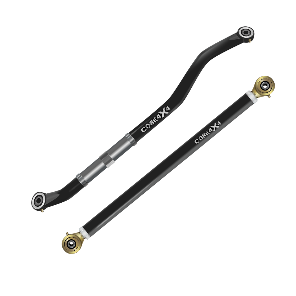 2pc Front and Rear Track Bar Kit