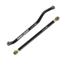 2pc Front and Rear Track Bar Kit