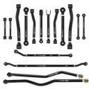 16pc Cruise Series Control Arm - Track Bar - Steering - End Link Kit