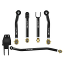 5pc Camp Series Front Control Arm - Track Bar Kit