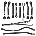 12pc Cruise Series Control Arm - Track Bar - Steering Kit