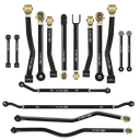 16pc Camp Series Control Arm - Track Bar - Steering - End Link Kit