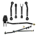 6pc Cruise Series Control Arms - Track Bar - Steering Kit