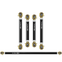 5pc Crawl Series Rear Control Arm - Track Bar Kit