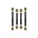 4pc Crawl Series Rear Control Arm Kit