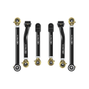 6pc Crawl Series Control Arm Kit