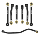 7pc Camp Series Control Arm - Track Bar Kit